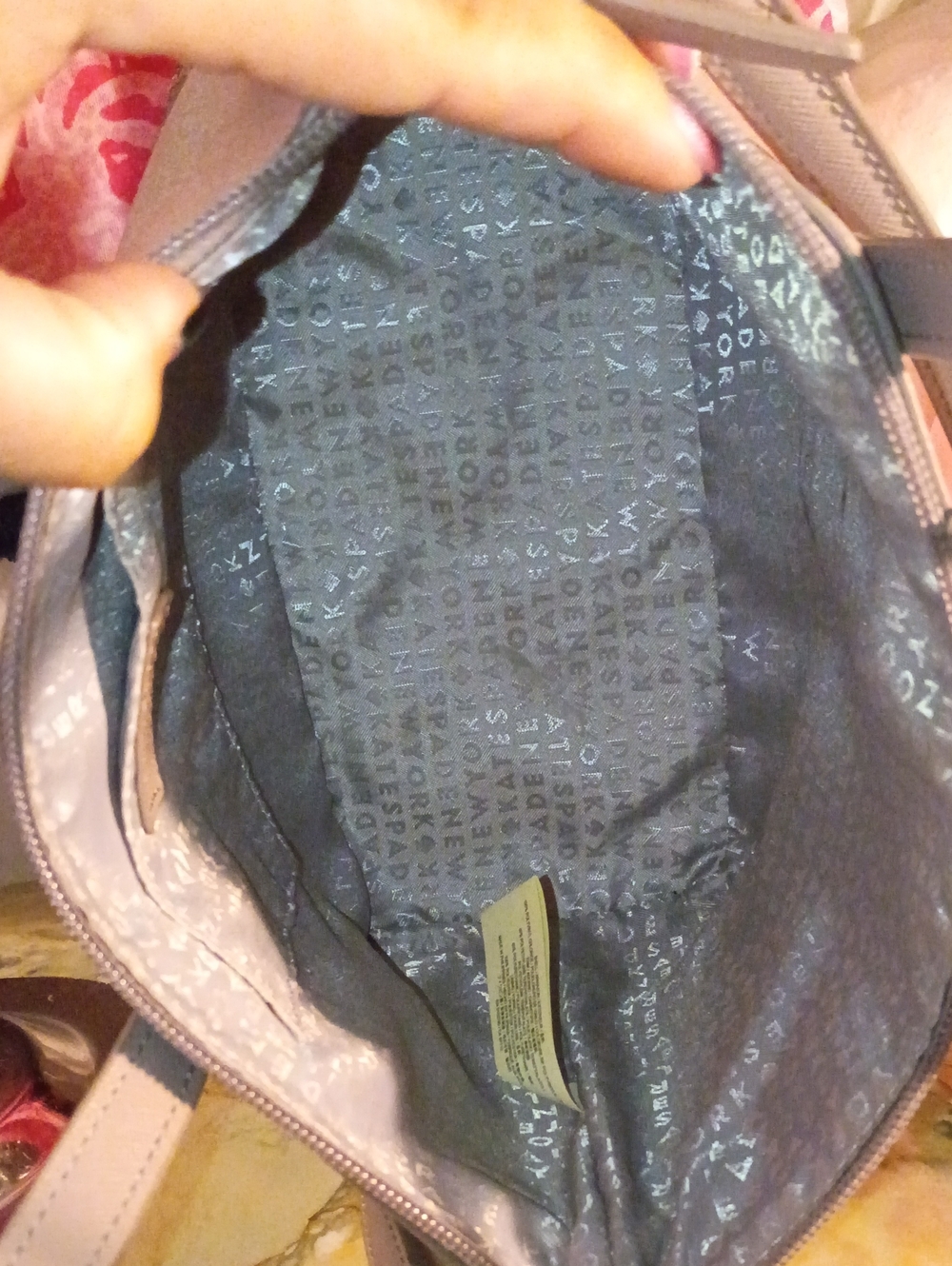 Kate Spade Greta Court Ina Small Satchel - Picture 14 of 15
